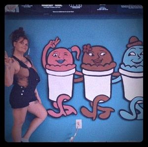 Meet your Posher, Tiffani